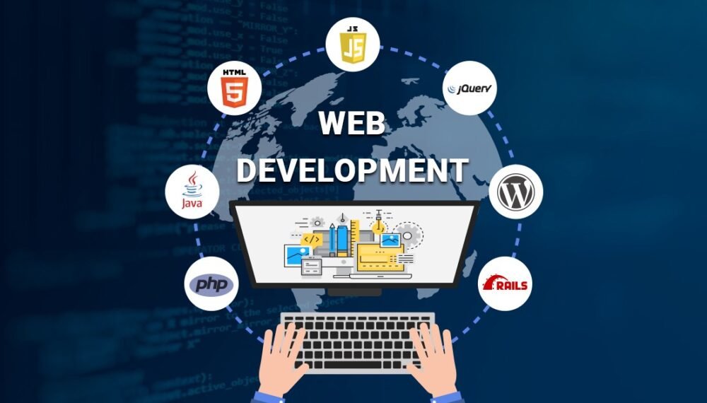 Web-Development Web-Development